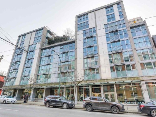 816-168 Powell Street  Vancouver, BC V6A 0B2