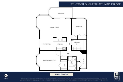 331-22661 Lougheed Highway, Maple Ridge, BC 