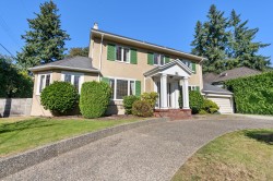 1537 40th Avenue W Vancouver, BC V6M 1V7