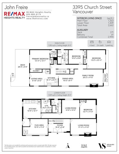 3395 Church Street, Vancouver, BC 