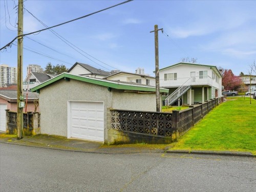 3395 Church Street, Vancouver, BC 