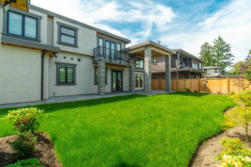 9531 Kirkmond Crescent, Richmond, BC 