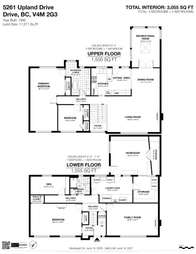5261 Upland Drive, Delta, BC 