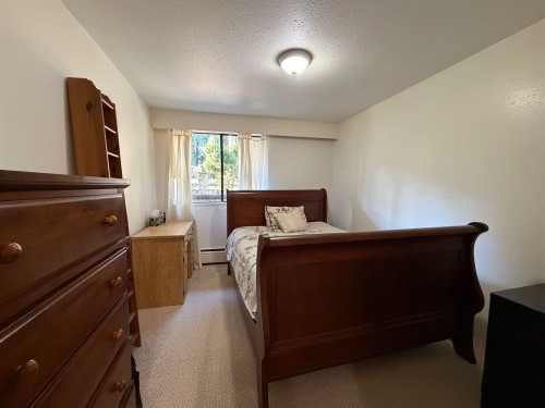 112-1000 King Albert Avenue, Coquitlam, BC - Indoor Photo Showing Bedroom