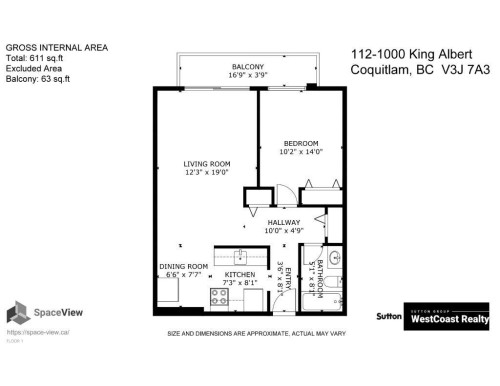 112-1000 King Albert Avenue, Coquitlam, BC - Other