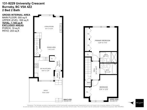 131-9229 University Crescent, Burnaby, BC - Other