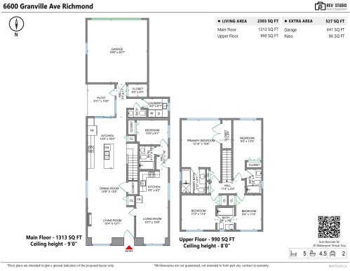 6600 Granville Avenue, Richmond, BC 