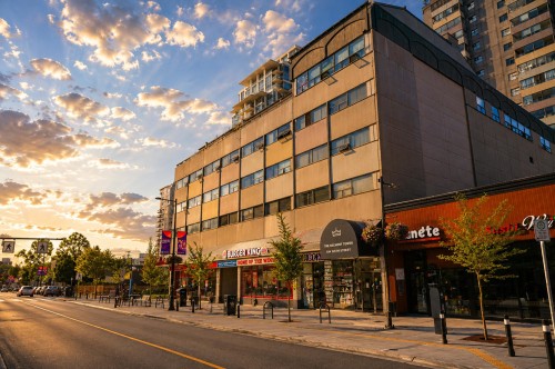 504-534 Sixth Street  New Westminster, BC V3L 5K7