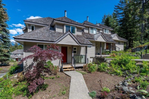 4-2100 Eva Lake Road  Whistler, BC V8E 0A6