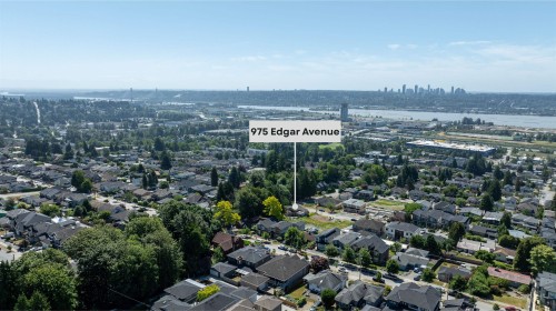 975 Edgar Avenue, Coquitlam, BC 
