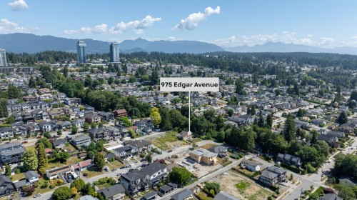 975 Edgar Avenue, Coquitlam, BC 