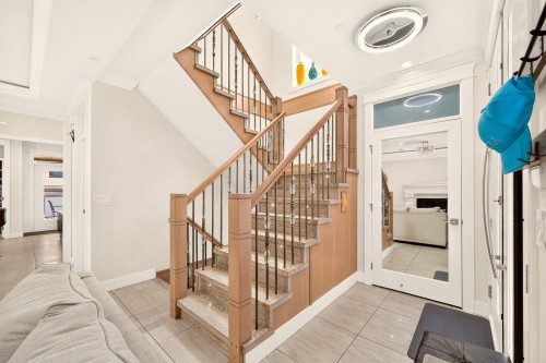 5886 Sherbrooke Street, Vancouver, BC - Indoor Photo Showing Other Room