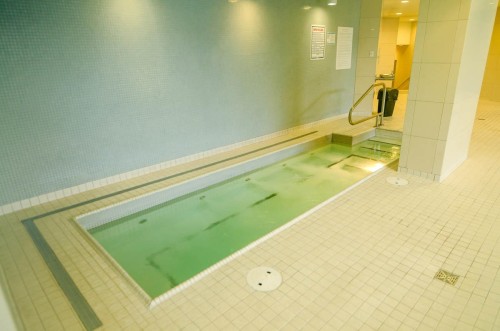 3701-1495 Richards, Vancouver, BC - Indoor Photo Showing Other Room