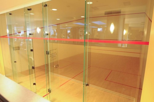 3701-1495 Richards, Vancouver, BC - Indoor