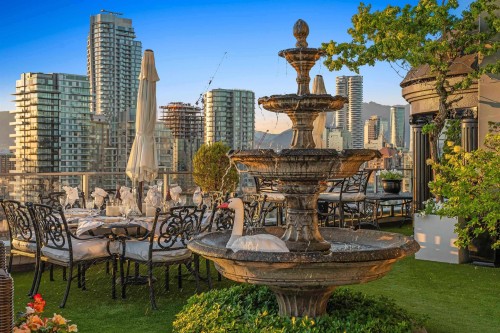 3701-1495 Richards, Vancouver, BC - Outdoor