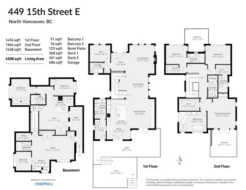 449 15Th Street E, North Vancouver, BC 