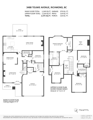 3488 Tolmie Avenue, Richmond, BC 