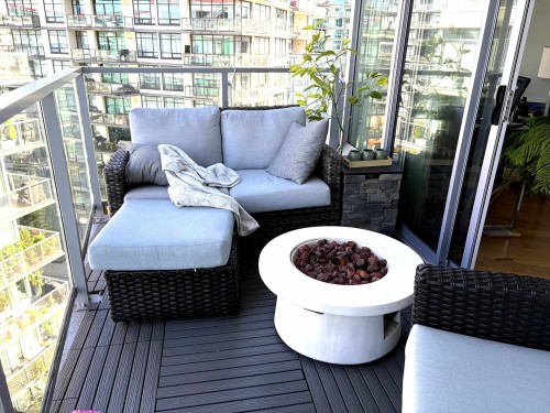808-199 Victory Ship Way, North Vancouver, BC 