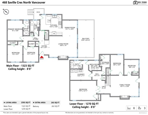468 Saville Crescent, North Vancouver, BC - Other