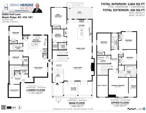 20859 Golf Lane, Maple Ridge, BC 