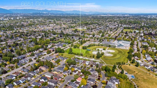 6651 Goldsmith Drive, Richmond, BC 