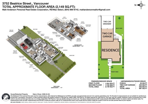 3752 Beatrice Street, Vancouver, BC 