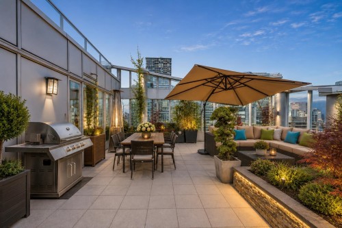 2508-788 Hamilton Street  Vancouver, BC V6B 0E9
