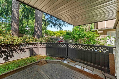 108-1420 8Th Avenue E, Vancouver, BC - Outdoor With Deck Patio Veranda