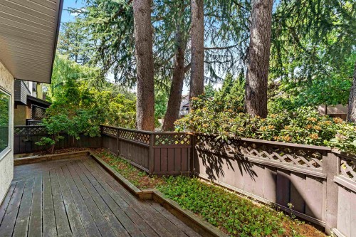 108-1420 8Th Avenue E, Vancouver, BC - Outdoor With Deck Patio Veranda