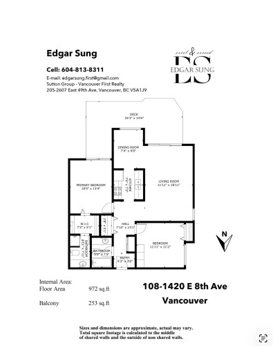 108-1420 8Th Avenue E, Vancouver, BC - Other