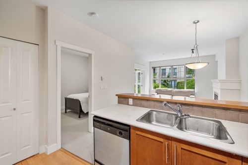 1207-4655 Valley Drive, Vancouver, BC 