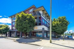 308-288 Hampton Street  New Westminster, BC V3M 5L9