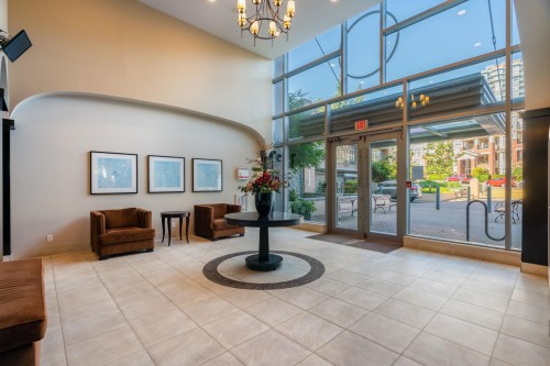 1407-280 Ross Drive, New Westminster, BC 