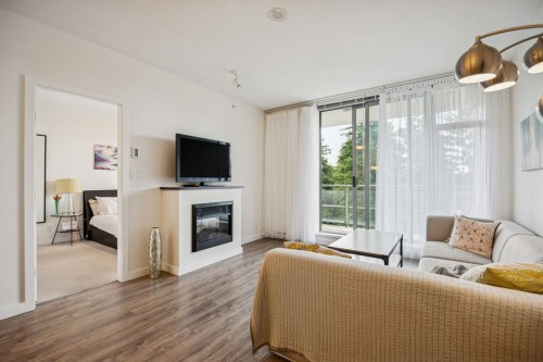 1407-280 Ross Drive, New Westminster, BC 