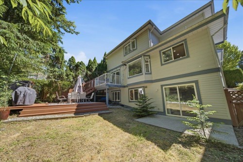 1594 Plateau Crescent, Coquitlam, BC 