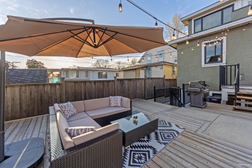 3582 Franklin Street, Vancouver, BC 