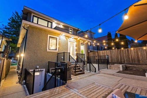 3582 Franklin Street, Vancouver, BC 