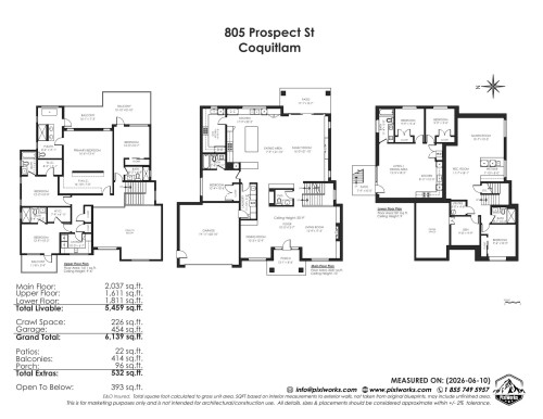 805 Prospect Street, Coquitlam, BC 