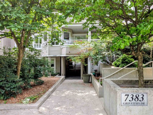 207-7383 Griffiths Drive  Burnaby, BC V5E 4M8