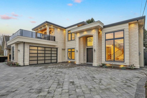 5891 Riverdale Drive, Richmond, BC 