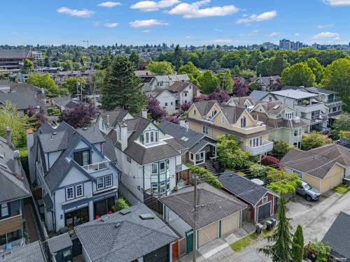 1823 Creelman Avenue, Vancouver, BC 