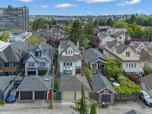 1823 Creelman Avenue, Vancouver, BC 