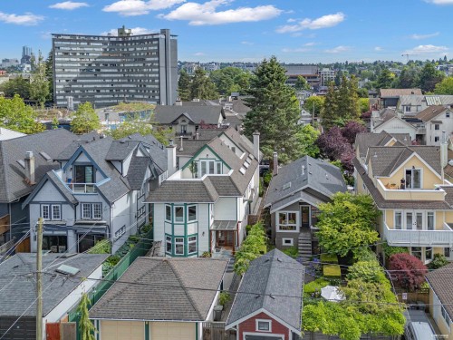 1823 Creelman Avenue, Vancouver, BC 