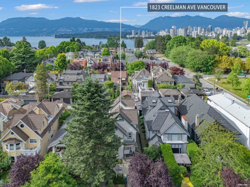 1823 Creelman Avenue, Vancouver, BC 