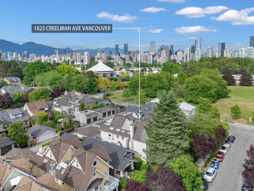 1823 Creelman Avenue, Vancouver, BC 