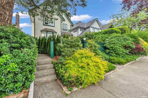 1823 Creelman Avenue, Vancouver, BC 