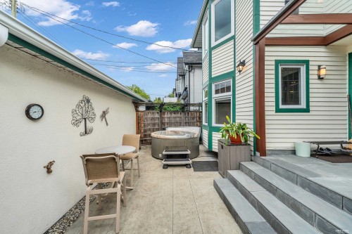 1823 Creelman Avenue, Vancouver, BC 