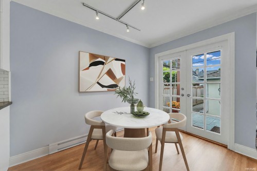 1823 Creelman Avenue, Vancouver, BC 