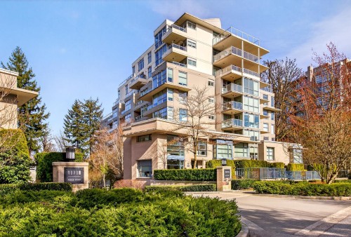 409-9262 University Crescent, Burnaby, BC 