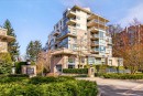 409-9262 University Crescent, Burnaby, BC 